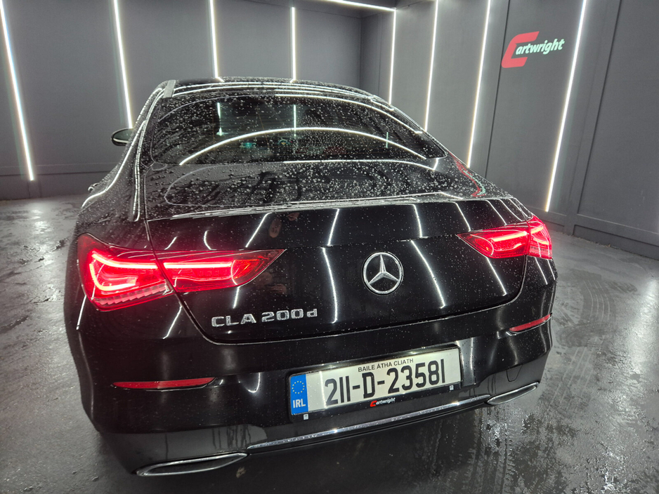 2021 Mercedes-Benz CLA Class - image 9