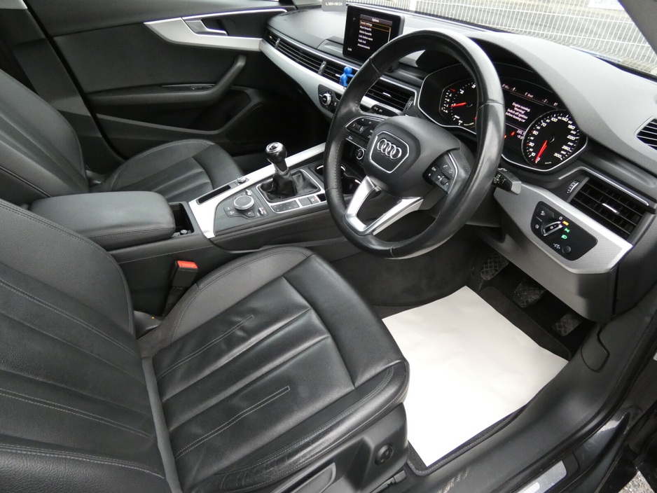 2016 Audi A4 2.0TDI 150HP SE Ultra €12,450
