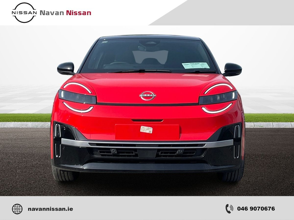 2026 Nissan Micra - image 2