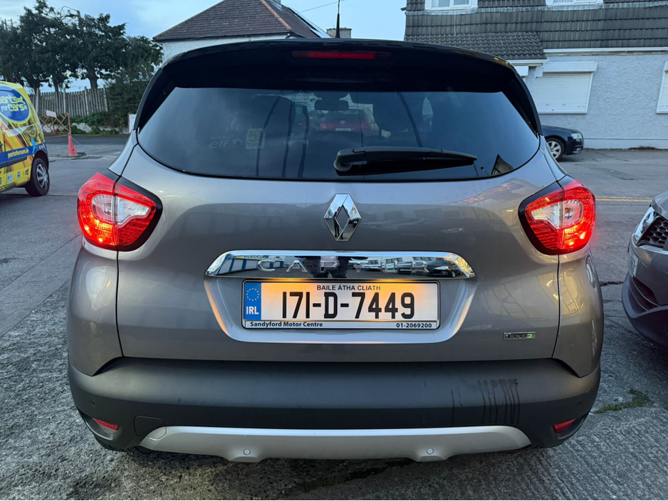 2017 Renault Captur - image 15