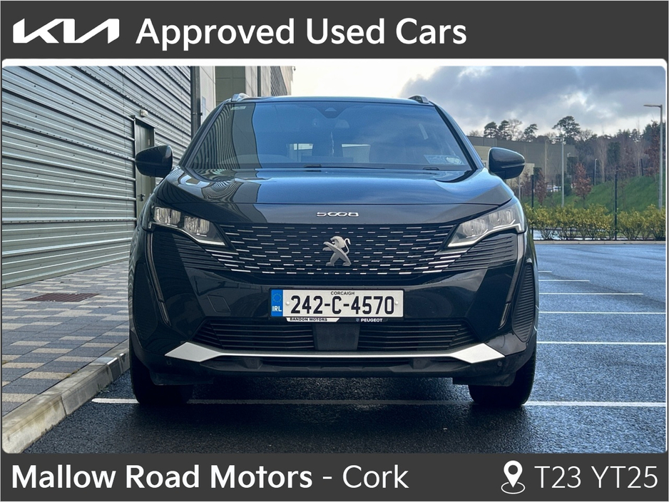 2024 Peugeot 5008 FL ALLURE 1.5 BLUE HDI 13 €43,950