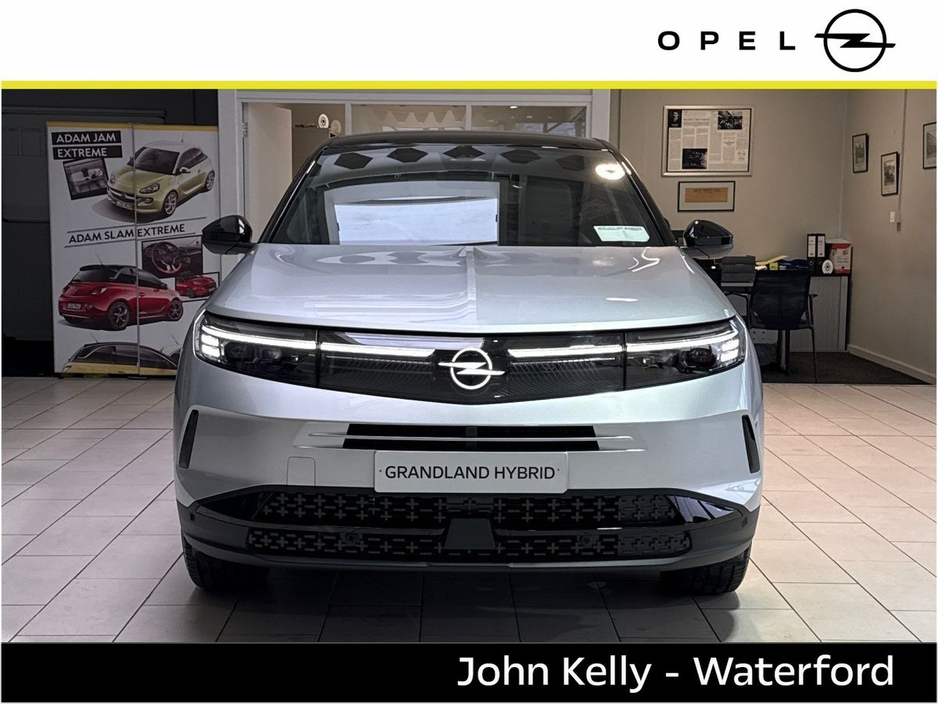 2026 Opel Grandland X GS 1.2 MHEV 136PS €48,000
