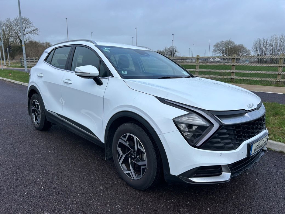 2024 Kia Sportage K2 MY23 5DR €36,900