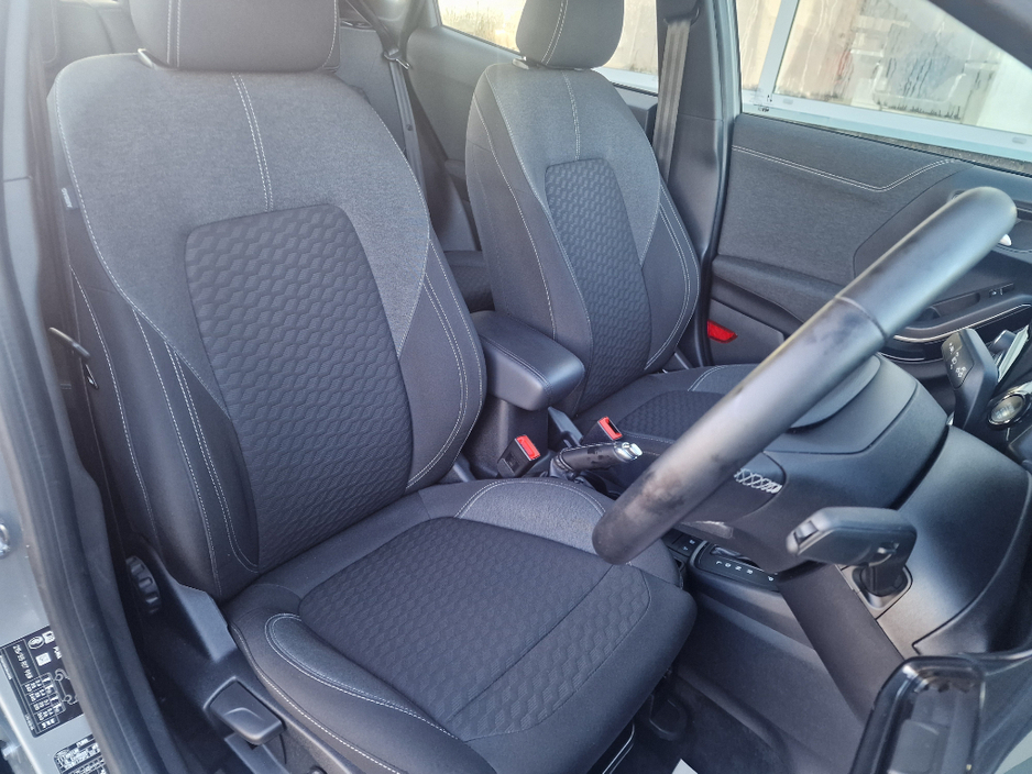 2022 Ford Puma Titanium AUTO 5D 1.0T 125 Mhev DC7*QUALITY ASSURED USED CARS*SIMI APPROVED*GREAT RATE FINANCE AVAILABLE*WELCOME TO DAVID QUIGLEY AUTOS* €20,950