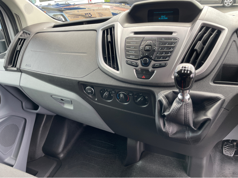 2018 Ford Transit 2018 Ford Transit 17 Seater Minibus €25,950