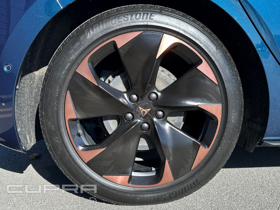 2023 Cupra Born - image 6