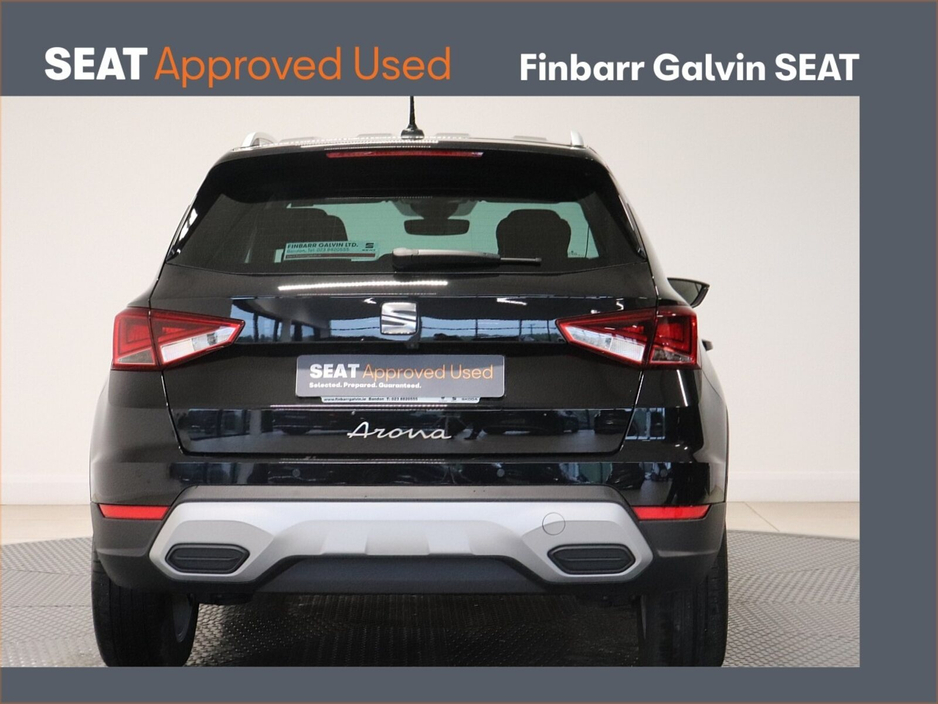 2025 SEAT Arona - image 5