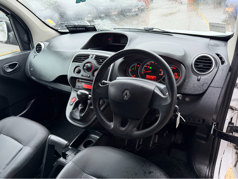 2020 Renault Kangoo EXPRESS ZE LL21 Z.E 33 BUSINESS 5DR AU