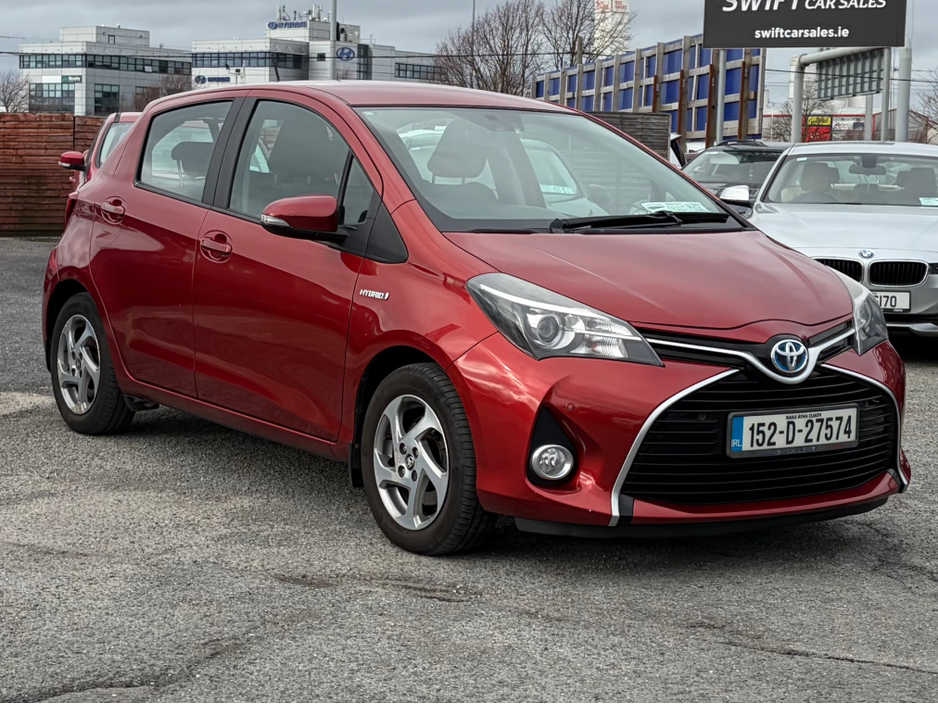 2015 Toyota Yaris for sale in , Ireland