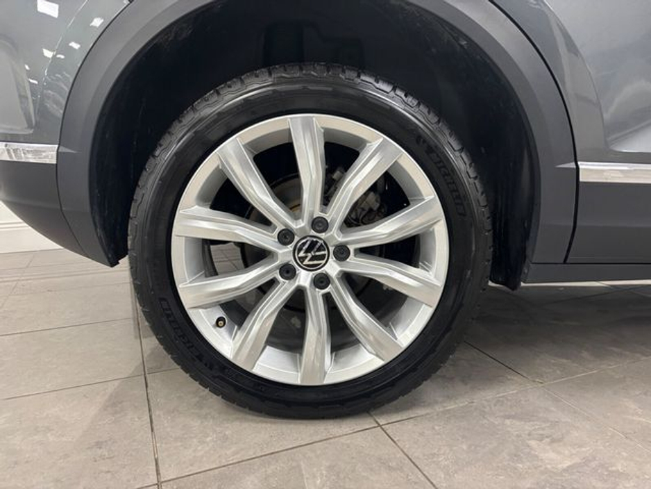 2020 Volkswagen T-Roc 2.0 TDI 150bhp Sport DSG €23,495