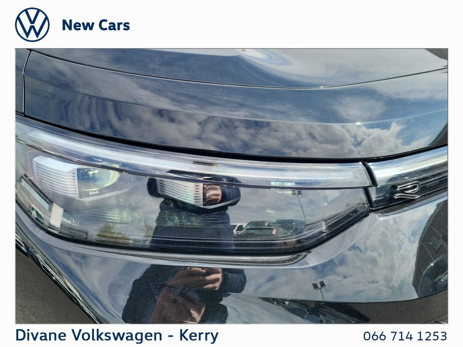 2026 Volkswagen Tayron R LINE 75 2.0TDI 150BHP AUTOMATIC €72,900