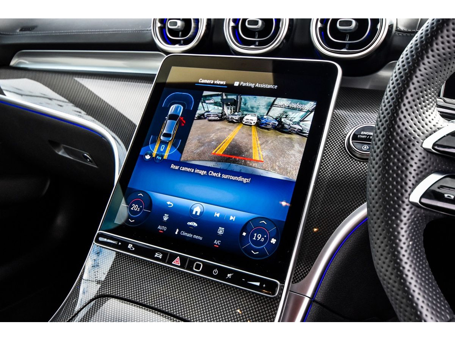 2025 Mercedes-Benz C Class - image 17