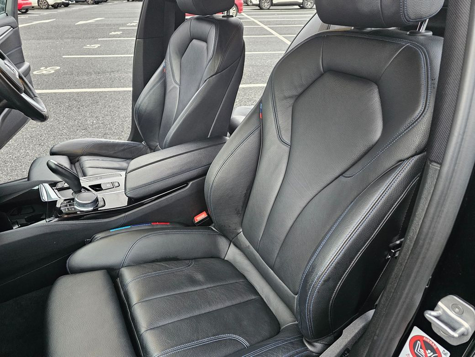 2017 BMW 5 Series 530 E G30 M SPORT, LOW KMS, FULL SERVICE HISTORY, NEW NCT, NATIONWIDE WARRANTY, AA APPROVED, FINANCE, 5 STAR rEVIEWS €21,995