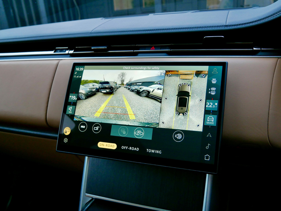 2024 Land Rover Range Rover SWB 3.0 I6 PHEV SE €128,950