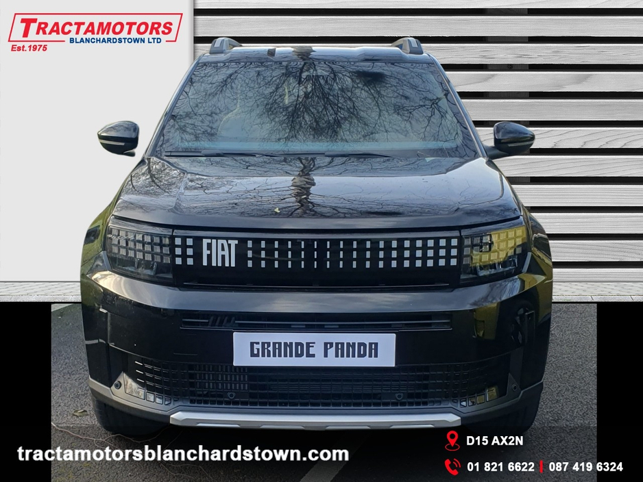 2026 Fiat Grande Panda - image 4