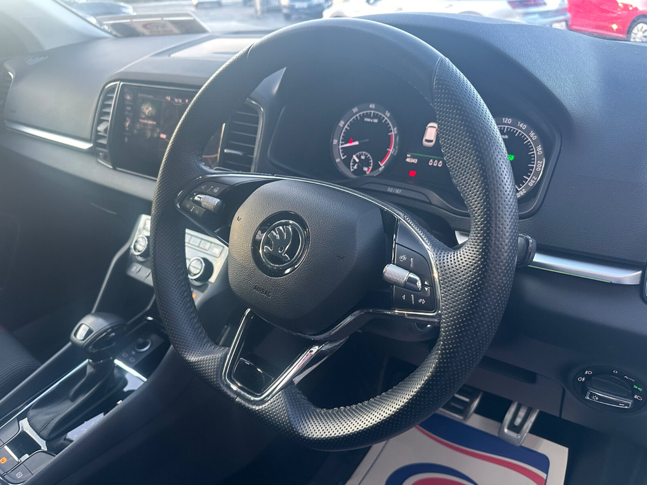 2021 Skoda Karoq 1.5TSI 150HP DSG Style