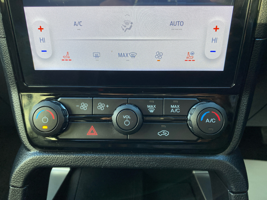 2025 Ford Ranger Wildtrak 2.0 205BHP Auto €48,500