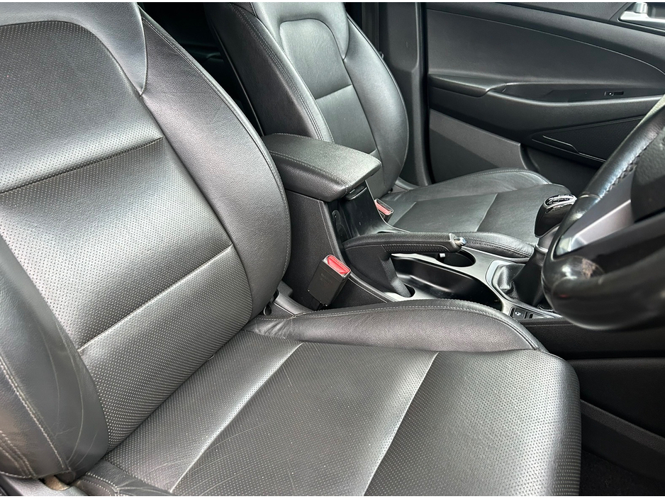 2016 Hyundai Tucson EXECUTIVE - Diesel - New NCT  02/2028 €10,950