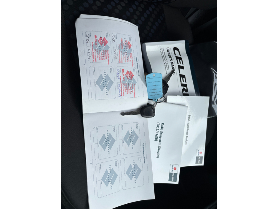 2018 Suzuki Celerio - image 8