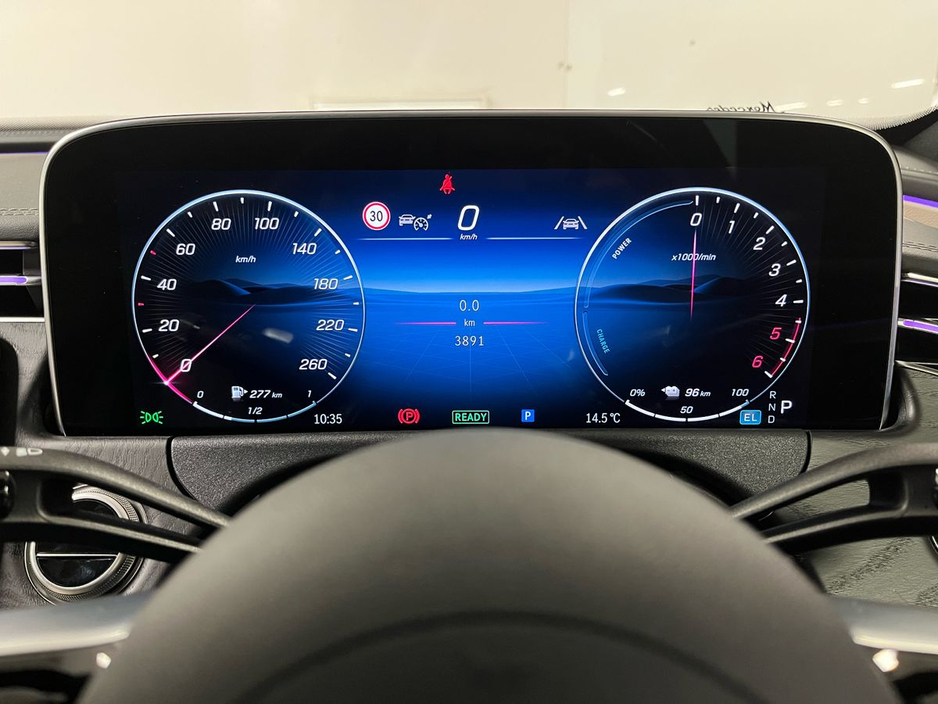 2025 Mercedes-Benz E Class - image 9