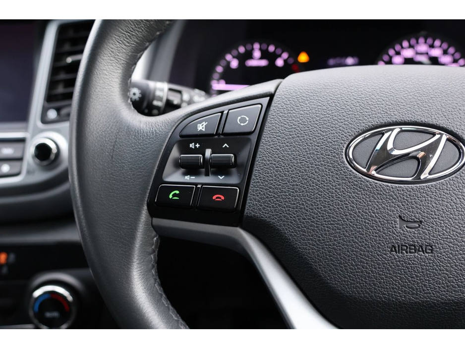 2018 Hyundai Tucson - image 11