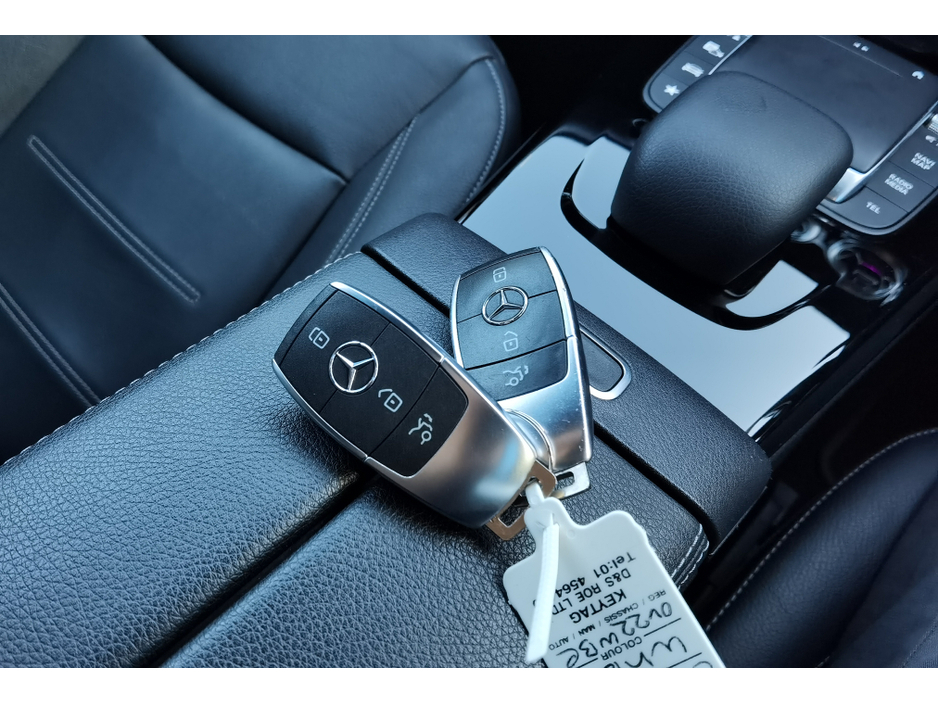 2022 Mercedes-Benz CL Class - image 20