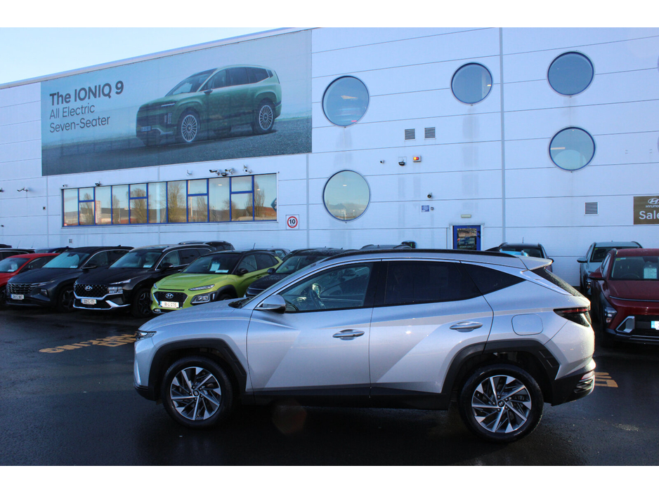 2023 Hyundai Tucson 2WD Executive Plus €36,950