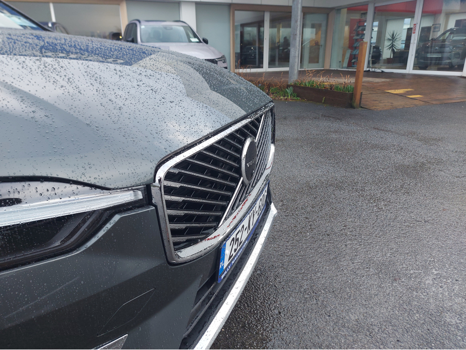 2025 Volvo XC60 MY26 T6 AWD PLUG-IN HYBRID €71,950
