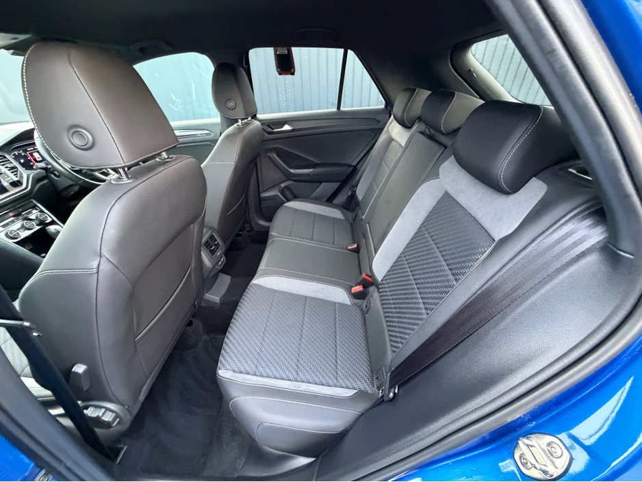 2021 Volkswagen T-Roc R-LINE - 2.0L DIESEL - AUTO - 12M WARRANTY - CAR: 1699 €29,950