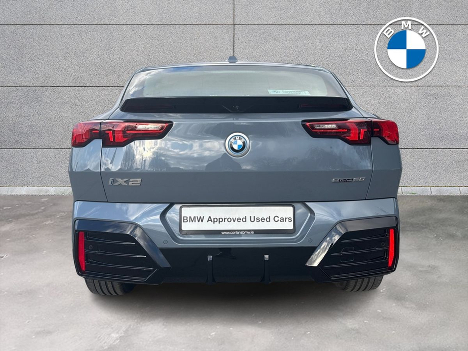 2025 BMW iX2 eDrive20 M Sport €48,950