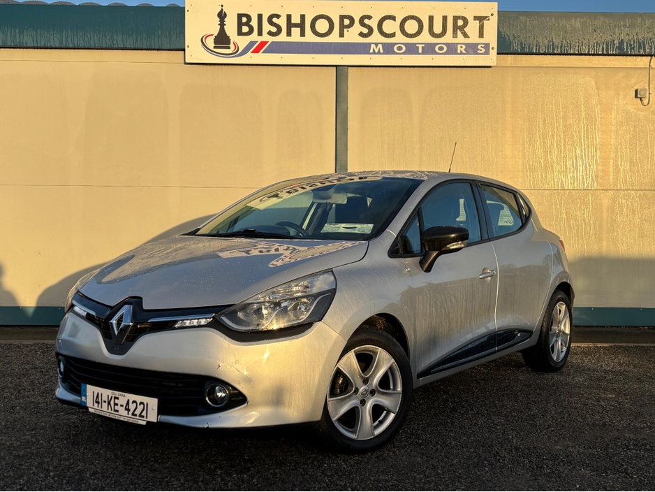 2014 Renault Clio 1.2 DYNAMIQUE MEDIANAV 75 75BHP 5DR €6,750