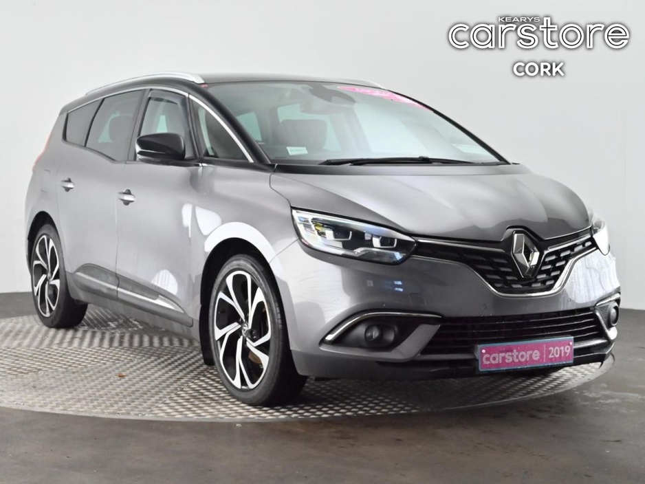 2019 Renault Grand Scenic 1.5 dCi 110 SIGNATURE NAV €19,880