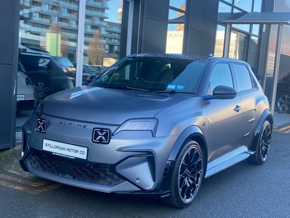 2025 Alpine A290 Premiere Edition (No: 1955) €48,900