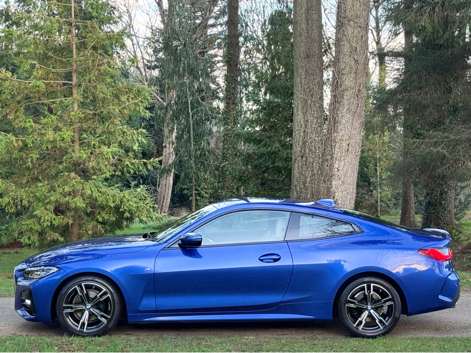 2021 BMW 4 Series - image 37