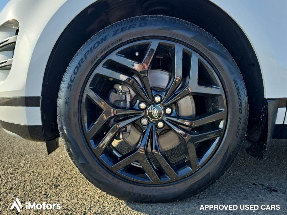 2022 Land Rover Range Rover Evoque - image 11