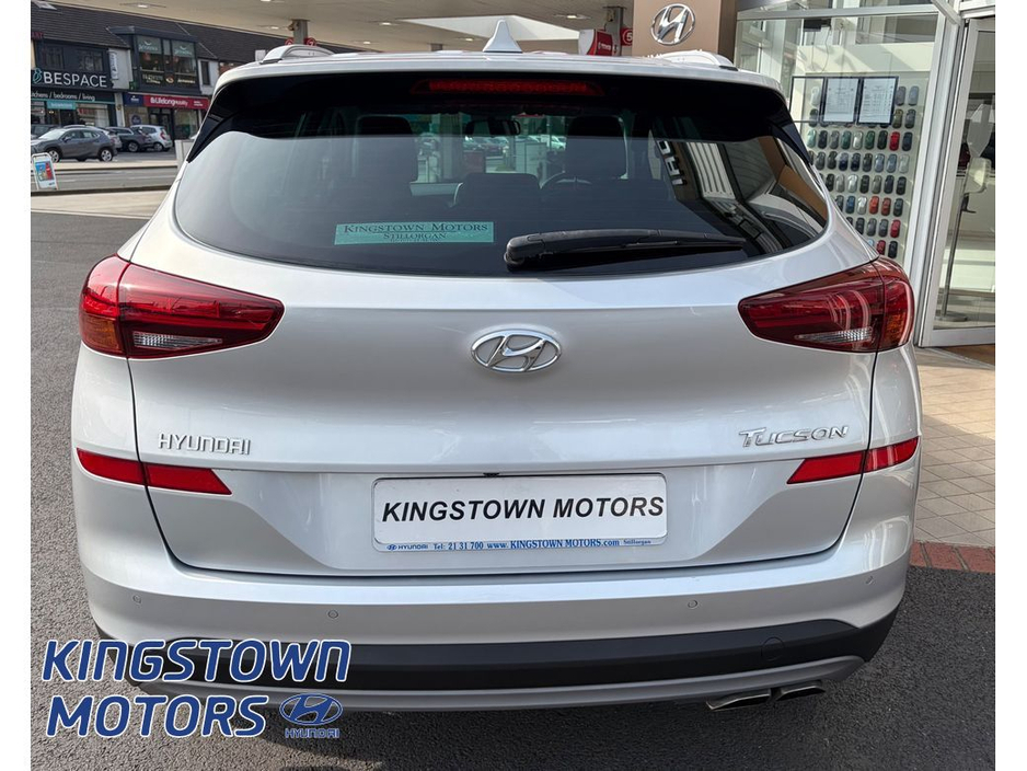 2019 Hyundai Tucson - image 4