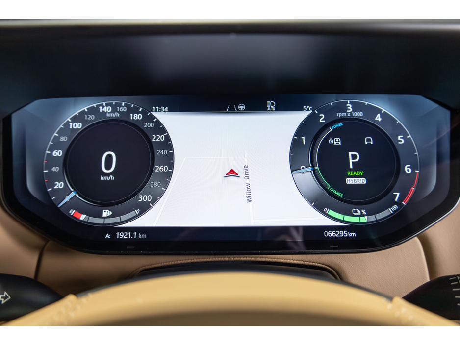 2023 Land Rover Range Rover Sport 3.0 Si4 PHEV 440 PS AWD Auto Dynamic SE €91,950