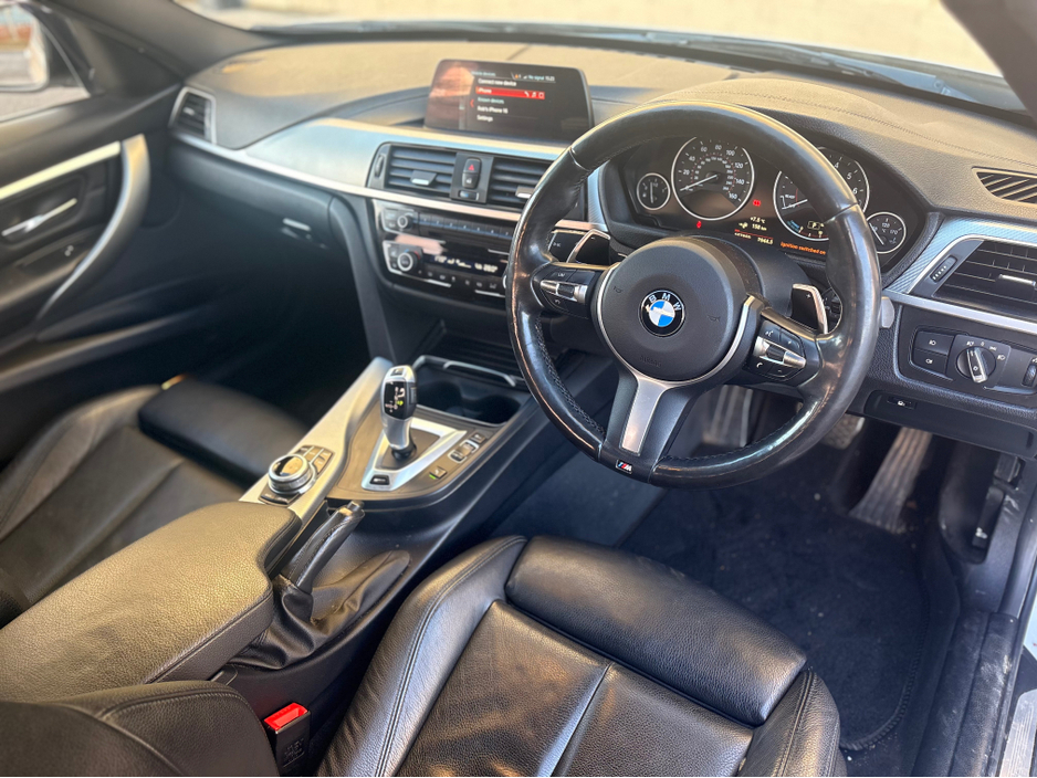 2018 BMW 3 Series 330 MSPORT  MPERFORMANCE AUTO *FULL SERVICE HISTORY* €18,995