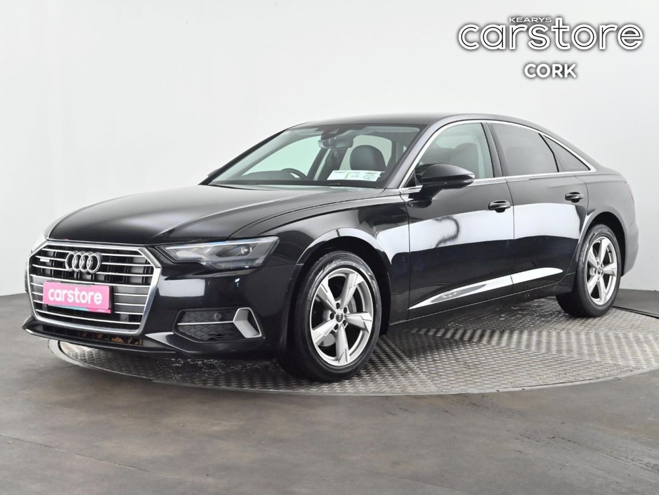 2022 Audi A6 40TDI 204HP S tronic SE €38,880