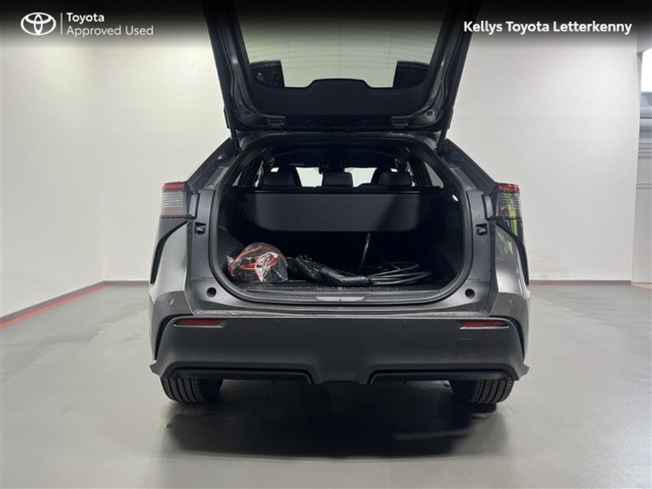 2024 Toyota bZ4X BZ4X SPORT FWD 11KW #160 €31,845