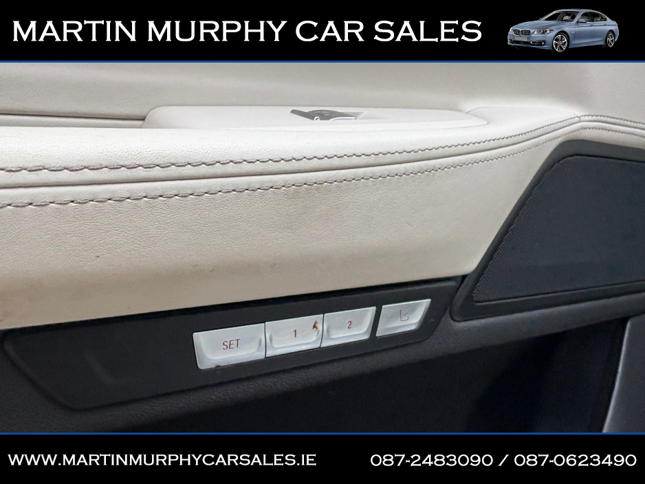 2017 BMW 7 Series 730D M SPORT AUTO * LOW KMS * €29,950