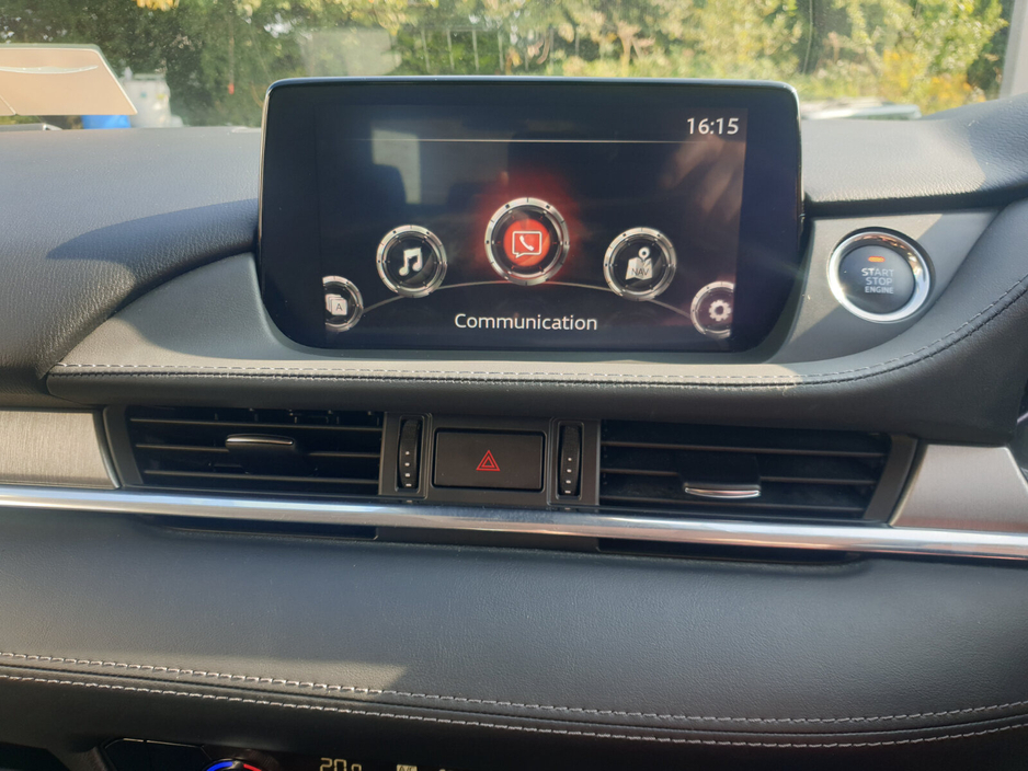 2020 Mazda Mazda6 2.2D 4DR (150ps) GS-L €19,950