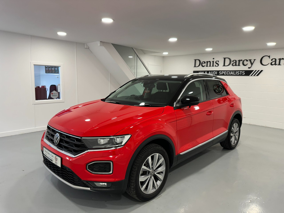 2021 Volkswagen T-Roc - image 5