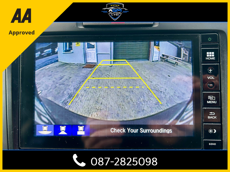 2016 Honda CR-V 1.6 I DTEC SE 120PS 5DR €14,950