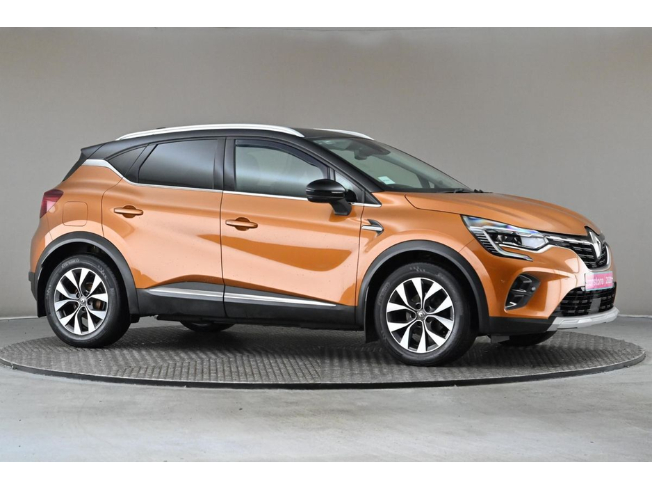 2020 Renault Captur 1.5 DCI S-EDITION 6SPD *BI-TONE ROOF*SAT NAV*REVESE CAM* €17,890
