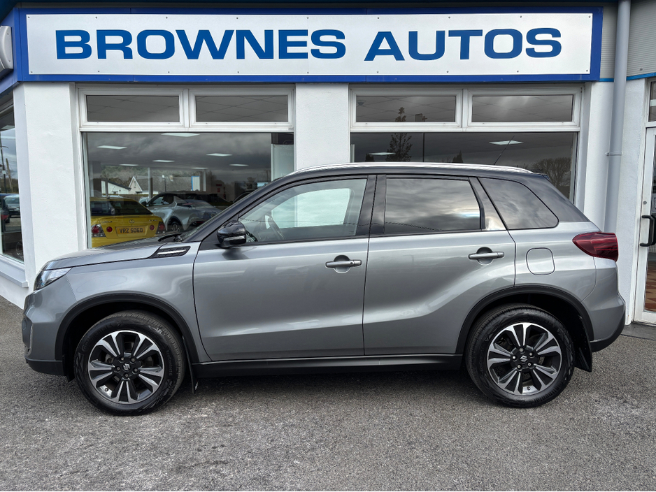 2024 Suzuki Vitara 1.4 B/JET HYBRID SZ5 5DR €27,999