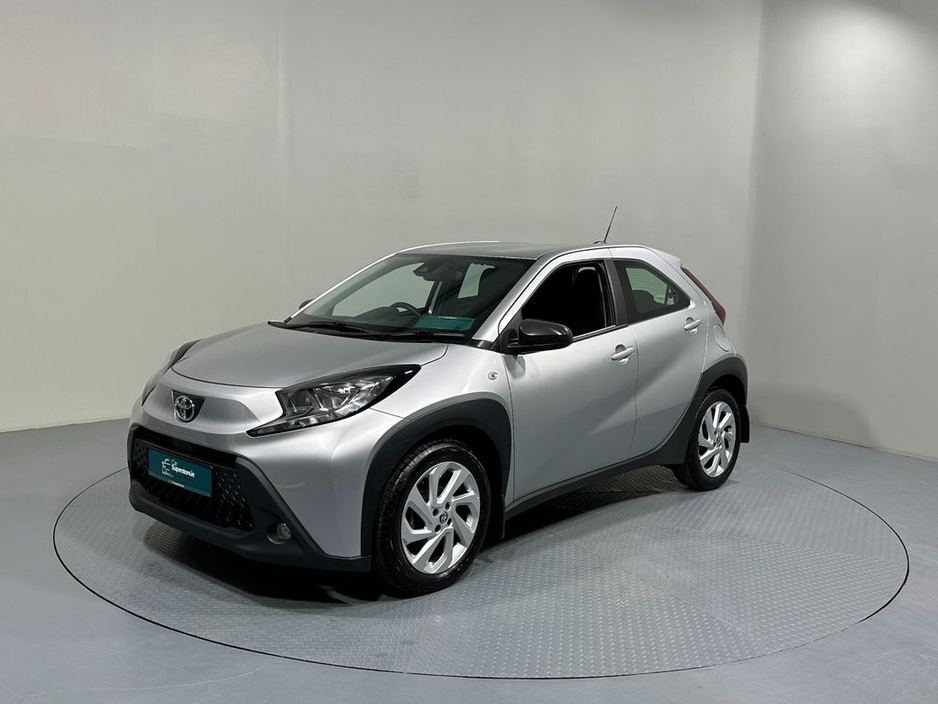 2022 Toyota Aygo X Pulse 1.0 Petrol €14,400