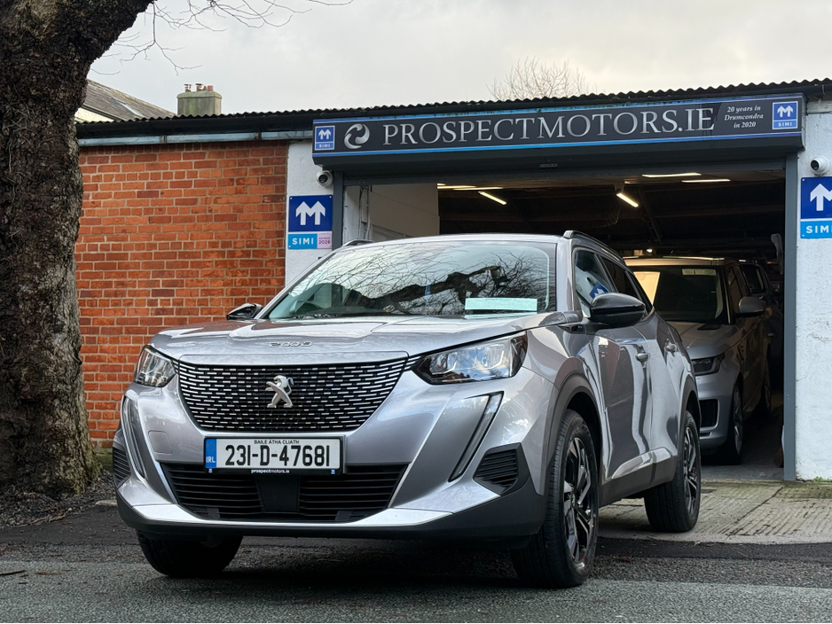 2023 Peugeot 2008 for sale in , Ireland
