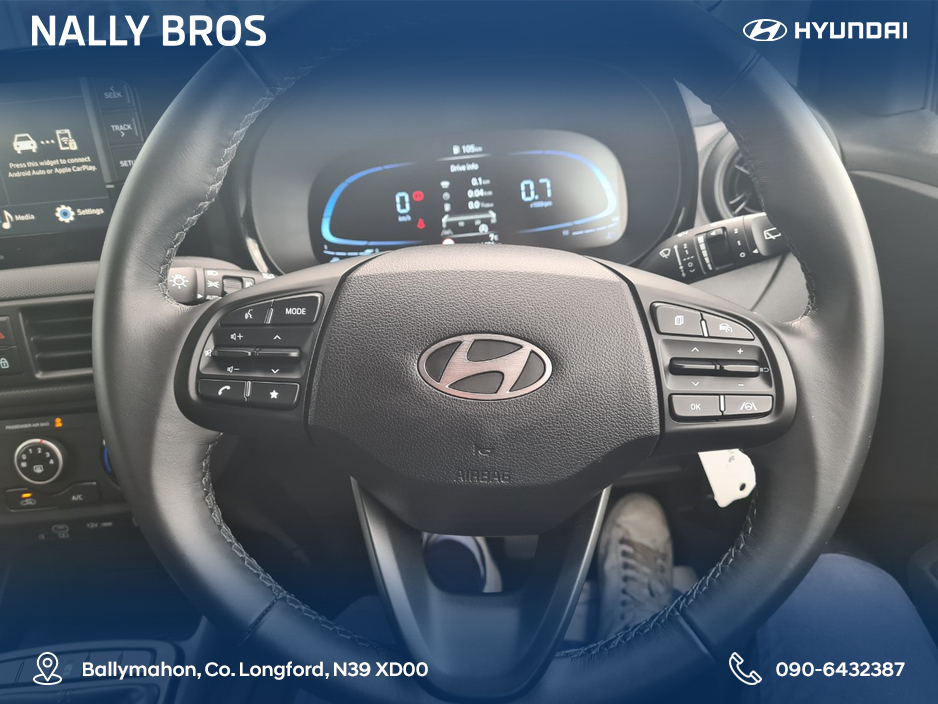 2023 Hyundai i10 - image 11