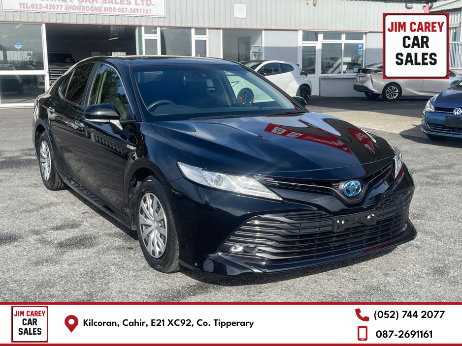 2018 Toyota Camry for sale in , Ireland